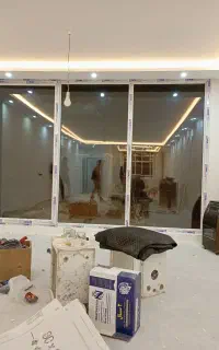 نصب و ریگلاژ پنجره دوجداره و ریگلاژ سکوریت
