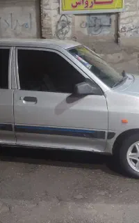 پراید 141