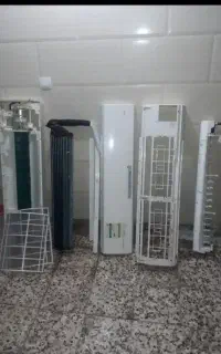 تعمیرنصب گازگیری انواع کولریخچال