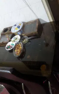 میزغذاخوری  برای باغ