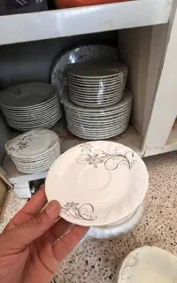 سرویس چینی توس ۱۲نفره
