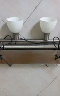 لوستر ۴ شاخه آلمانی
