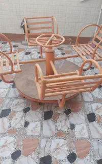 آلاکلنگ آهنی