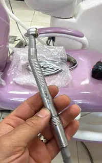 تعمیرات تخصصی توربین آنگل ایرموتور