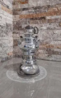 سماور گازی