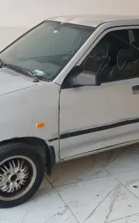 پراید 131مدل 1390