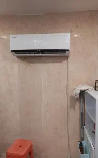 نصب و تعمیرات کولرگازی پکیج کل مناطق