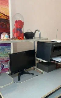 میز کامپیوتر و تحریر