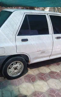 پراید ۹۴ دوگانه شرکتی