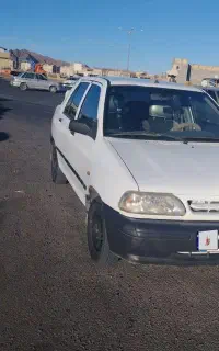 پراید ۱۳۱ مدل 1394