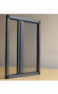 ساخت و نصب توری کشویی یا پلیسه & درب و پنجره PVC