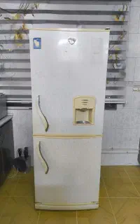 یخچال کارکرده