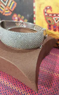 دستبند نقره برند پرنس اصل