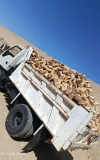حمل بار آجر ماسه نخودی مخلوط و...