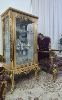 گنجه ورق طلا