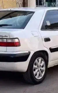 فروش فوری ماشین زانتیا2000 تمیز