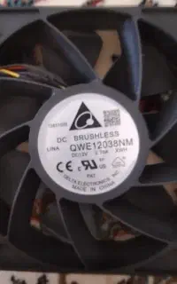 جت فن خنک کننده دائم ۱۲ولت