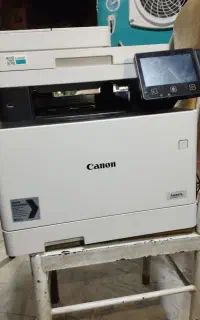 پرینتر رنگی canon mf746cxسه کاره