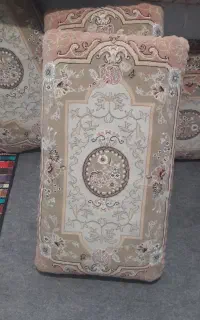 پشتی سنتی پنبه
