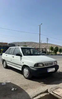 پراید مدل ۸۳