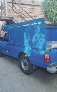 نیسان وانت بار کرایه