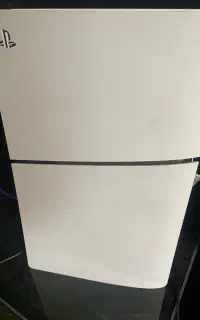 Ps5 slim ۲ دسته ورژن ۱۰.۶۰ کپی خور معاوضه با ps4