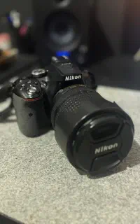 دوربین نیکن Nikon D5300 در حد نو