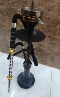 قلیون میوه ای مشکی