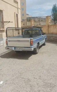 ماشین مزدا کارا ۲۰۰۰میتسو بیشی