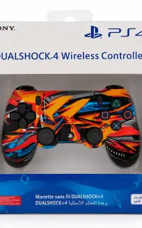 دسته ps4 نو
