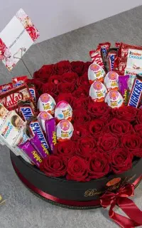 گل های ربانی خاص و ماندگار