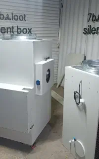 سوپر سایلنت باکس اقساط