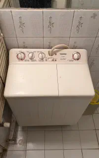 لباسشویی دوقلو