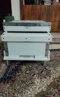 کندو تمام پی وی سی ته متحرک بازو بسته