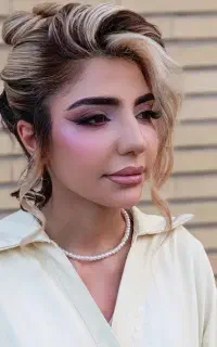 میکاپ و شینیون