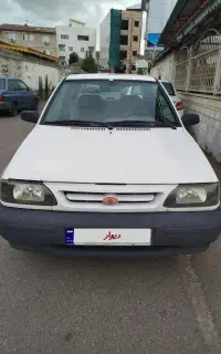 پراید 131 موتور صبا مدل 91
