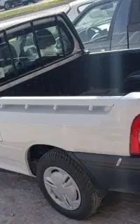 پراید وانت سپر جدید