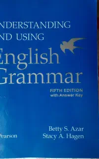 کتاب زبان Understanding and Using English Grammar