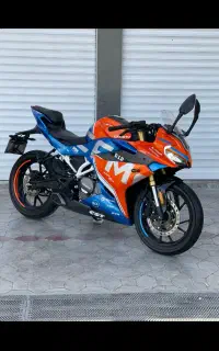 Cf250 صفر مدل1405 اقساطی