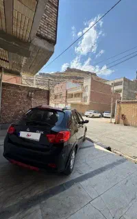 کوییک Rمدل ۴۰۰ دو تکه نیم رنگ تمیز سرحال کم کار