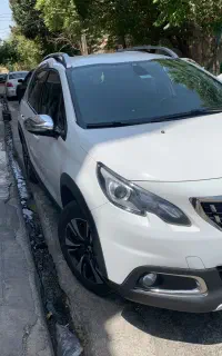 پژو ۲۰۰۸ مدل ۹۶