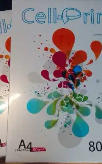 کاغذ A4