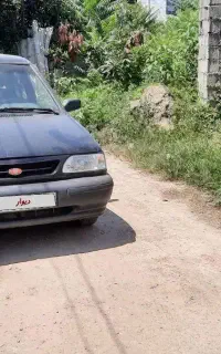 پراید صبا مدل ۸۴