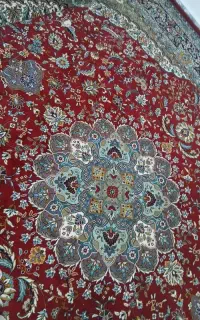 فرش ۱۲متری پشم