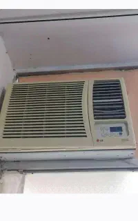 کولرگازی ال جی