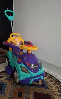 ماشین بازی سواری مجیک کار