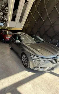 تالیسمان ۲۰۱۷ فول E3