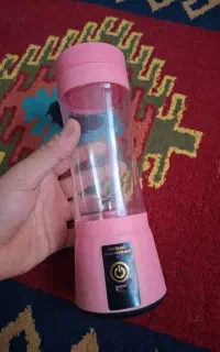 شیکر یا بلندر شارژی