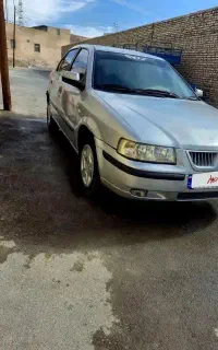 سمندLX دوگانه فابریک