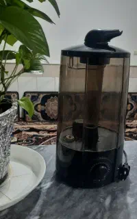 دستگاه بخور سرد رنگ مشکی